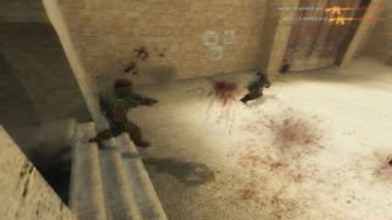 CSS # Coralie[A] 3 MAN M4A1 edit by NoTep