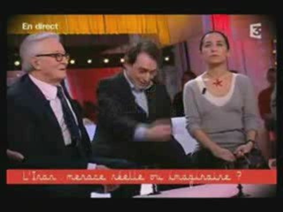 Sarkozy en flagrant délit de mensonge