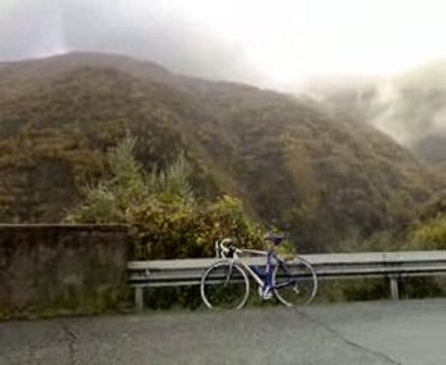 Salendo a Civitella