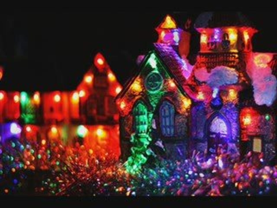 UN VIEUX LA NUIT DE NOEL - UBALDO