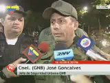 Plan Caracas Segura despliega operativo conjunto