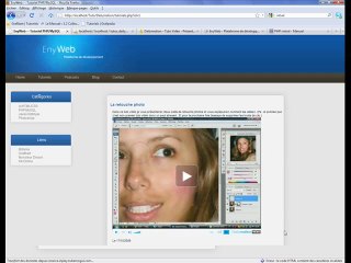 Tutoriel vidéo : Une vidéo DailyMotion sur votre site