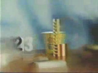 Classic Sesame Street animation -Teeny Little Super Guy