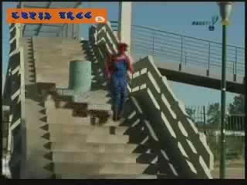 Mario Bros (07/06/2009)