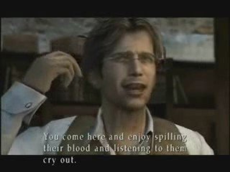 Silent Hill 3 parodie 15