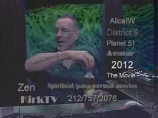 kirkTV "Spiritual Movies" kirk tv Techno Avatar part one