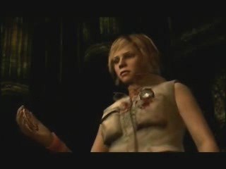 Silent Hill 3 parodie 16