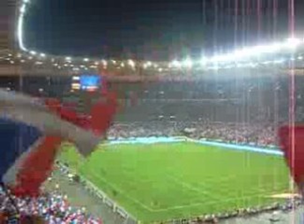 france-autriche:  but de karim benzema