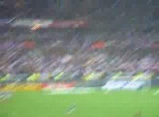 but de henry sur pénalty lors du match france/autriche