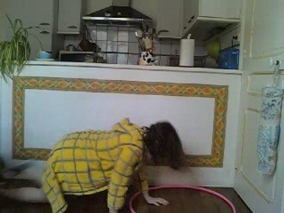 Géant Vert. ( 4éme tentative : échec. )