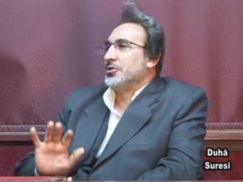 Allah'ın ipine sımsıkı sarılmak