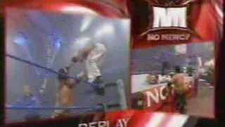 WWE No Mercy 2003 - Tajiri vs Rey Mysterio