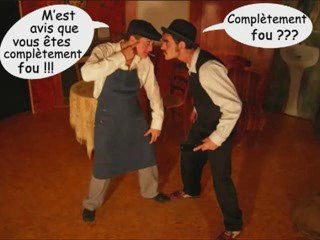 Présentation courte Jules et le Chapeau Magique