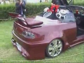 Tuning 2008 TEAM CARPE DIEM