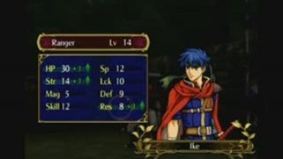 Fire Emblem Path of Radiance Chapter 8 Despair and Hope pt 2