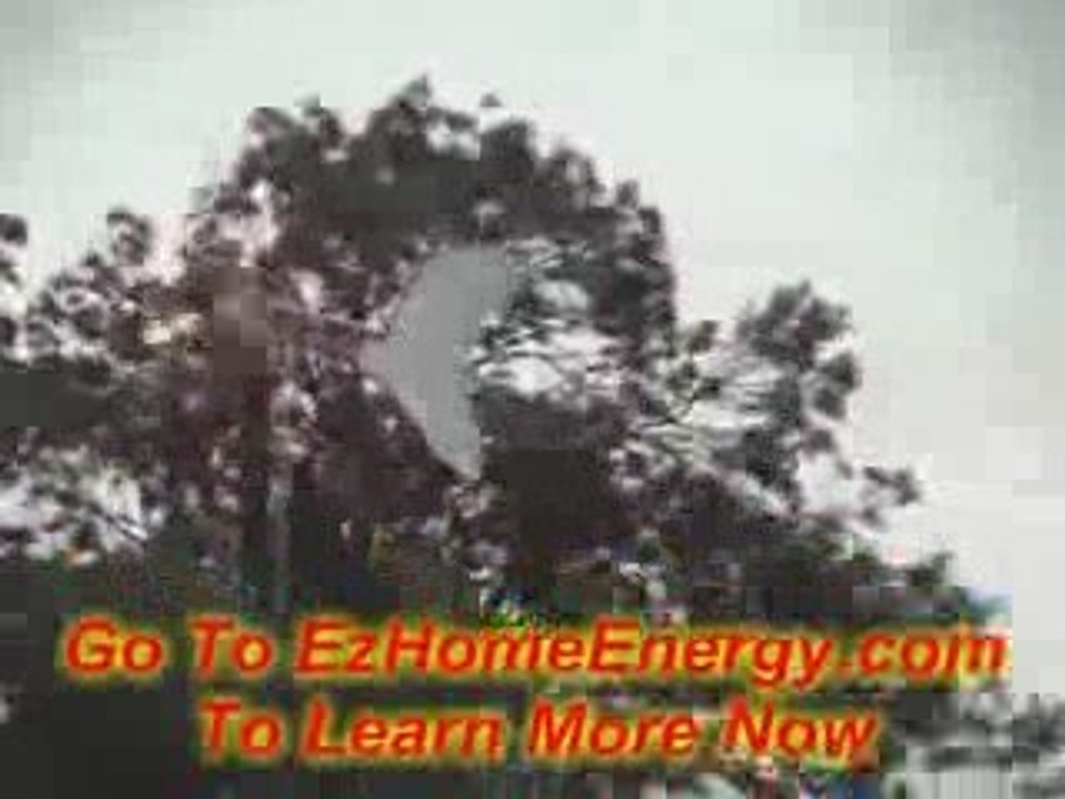 My DIY Homemade Wind Power Turbine Making Energy