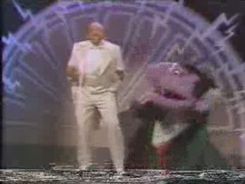 Cab Calloway on Sesame Street #2 - I love to Count