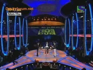 10 Ka Dum Season 2 - 17th October 09 Pt1