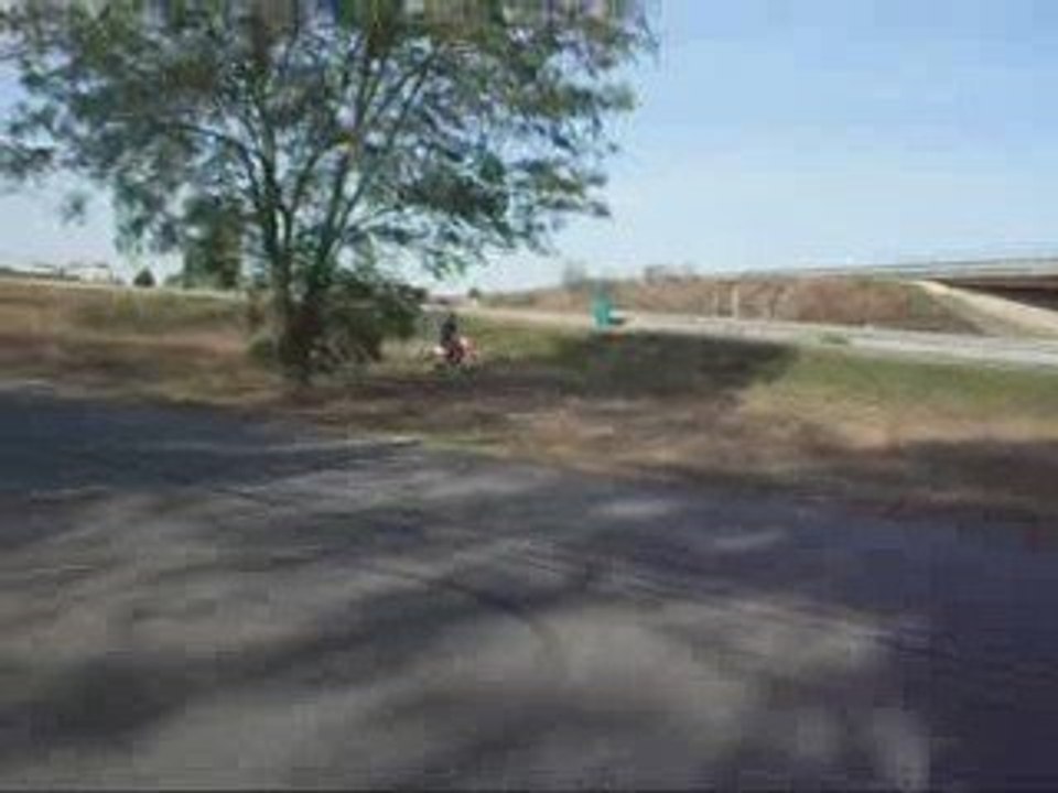 Stunt pamiers Session sept 2009