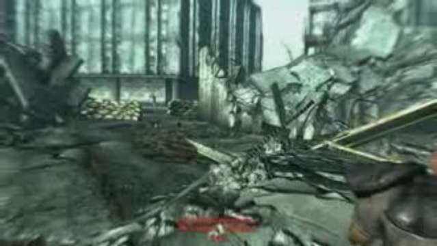 Fallout 3 PC Partie 17 EXTENSION Point Lookout