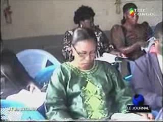 Fin de la session du conseil départemental de la Cuvette