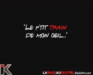 EPAD/Jean Sarkozy : Le p'tit train de mon "oeil" ...
