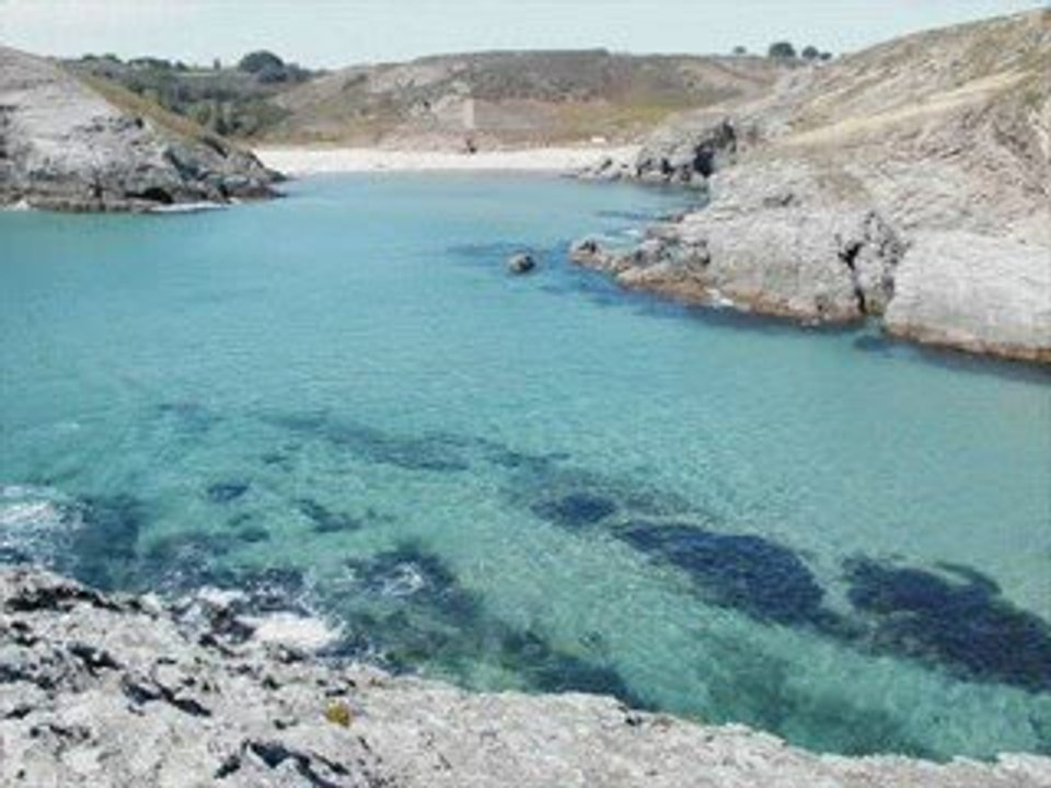 Belle-ile-en-mer, Dimitri Shaw