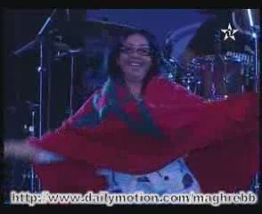 cheba Zahouania ** festival oujda** 2009