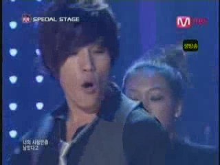 [Live] Wheesung Feat Lee Hyun - With me