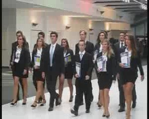 SIFE ESCE France - SIFE World Cup 2009 summary