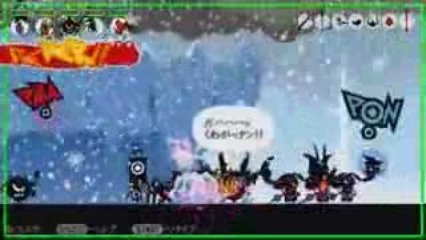 PSP パタポン２ ドンチャカ  凡プレイ Vol.21
