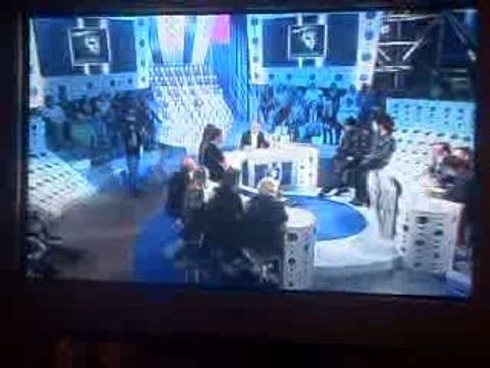 Tokio Hotel dans l'émission "On n'est pas couché" 17.10.09