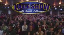 Chris Mad Dog Russo On David Letterman 10-14-09 - Video