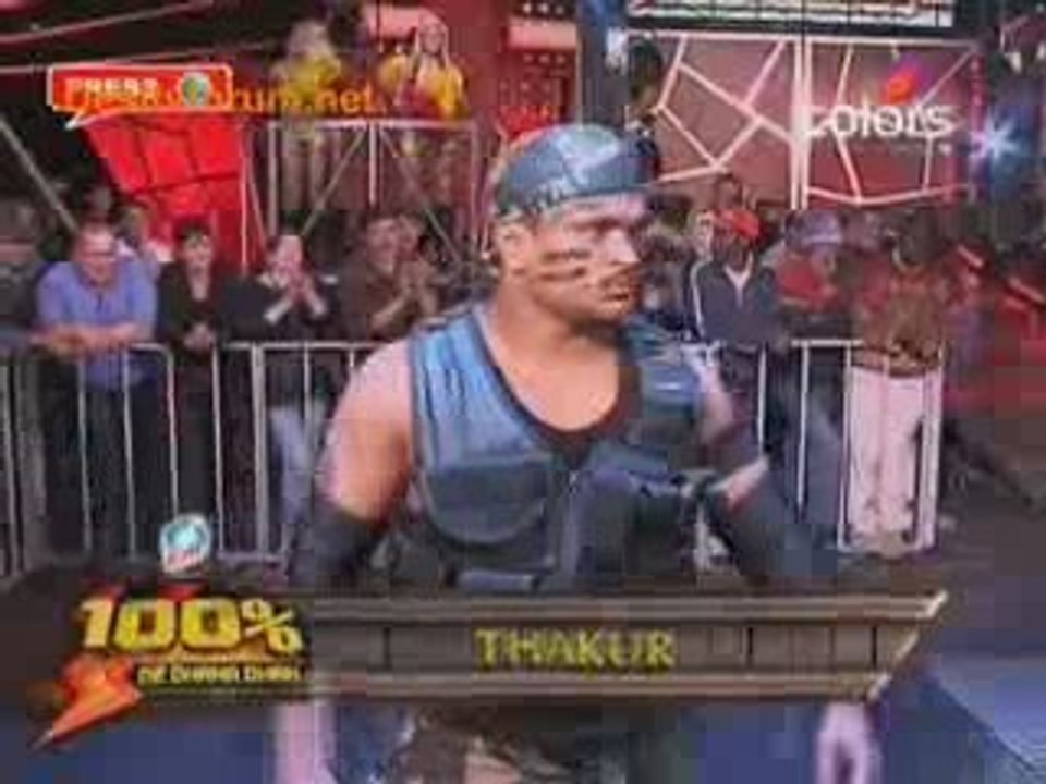 100% - De Dhana Dhan - 17th october 09 Pt1