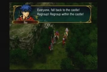 Fire Emblem Path of Radiance Chapter 8 Despair and Hope pt 4