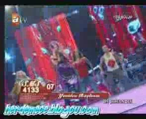 Şebnem Keskin - Yeniden Başlasın