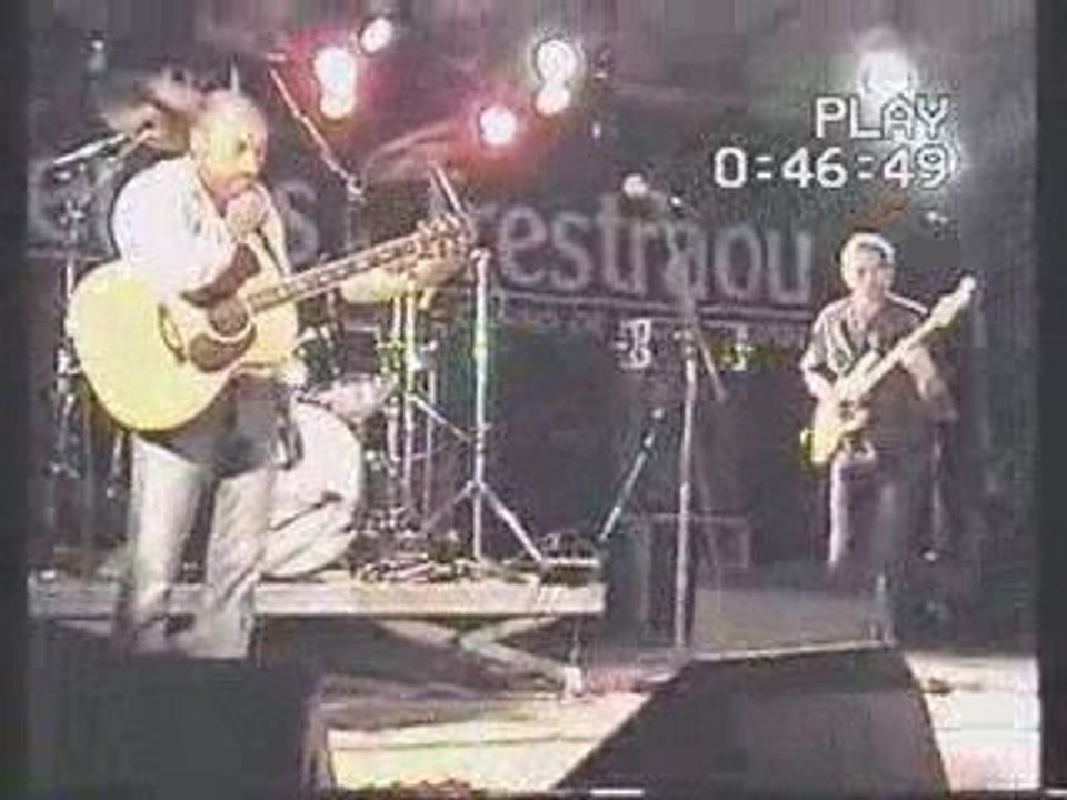 Les fréres GUICHEN en fest noz "rond de St-Vincent"