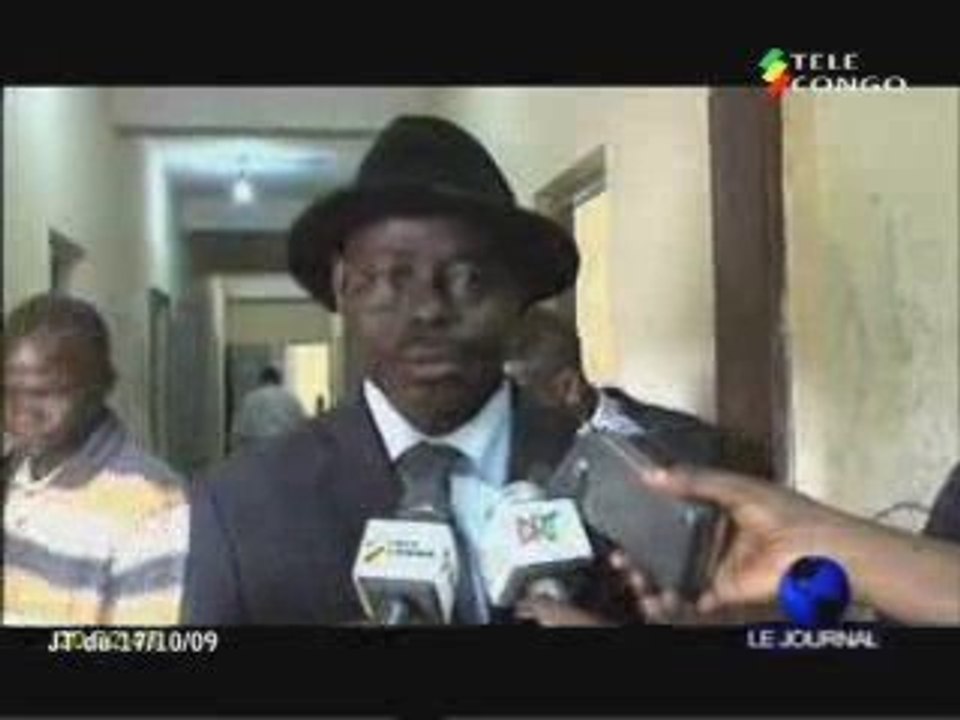 Les préparatifs de l’année académique 2009-2010