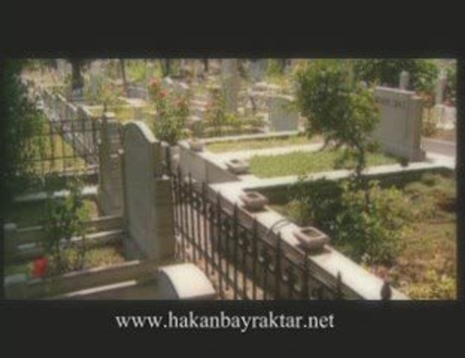 Hakan Bayraktar - Kabre Vardığım Gece