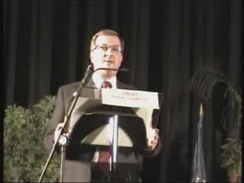 Jean-François Copé à Croix Discours de Régis CAUCHE maire