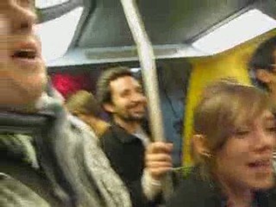 The RunningCat Company (Louise Attaque - J't'emmène au vent)