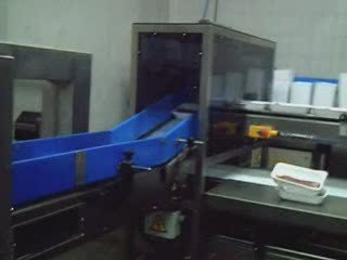 Termoselladora automática Mod. L650 (Automatización)