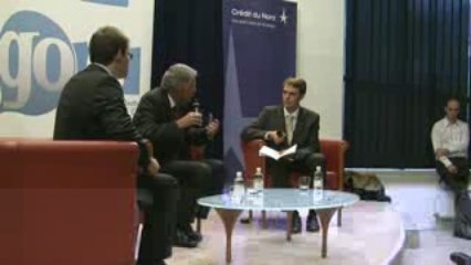 Dominique de Villepin, EDHEC : gouvernance européenne