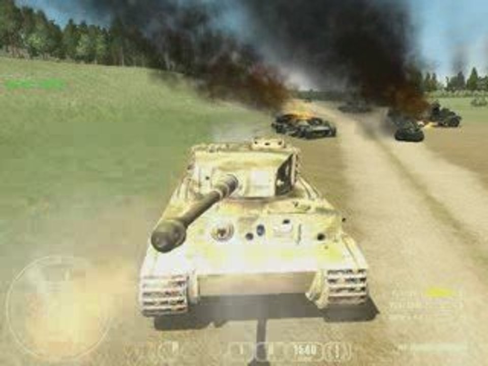 Panzer VI Tiger: Ostfront