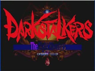 013 - Darkstalkers [Arcade]