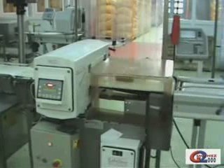 Detector de metales Serie 3500