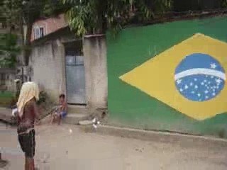 Ecole Tia perscilia Rio de Janeiro 2009