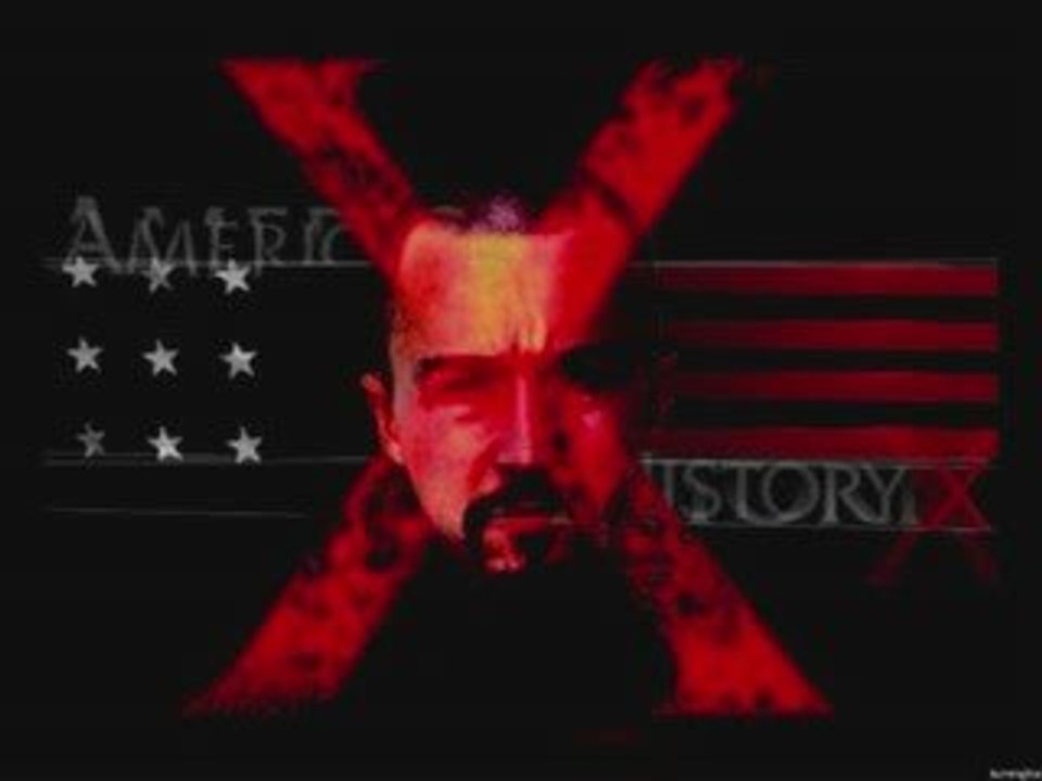 AMERICAN HISTORY X - GABBER MIX