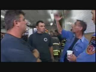 Les pompiers décrivent la demolition du WTC