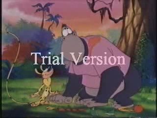 Disney's Marsupilami - Hey! Hey! They're are the monkeys!